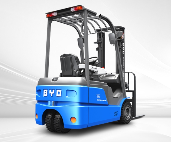 比亞迪電動叉車 廈門永新昌