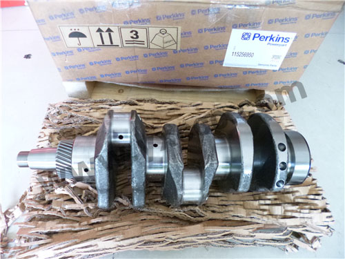 珀金斯Perkins 100發動機曲軸總成(100系列）