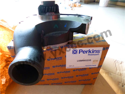 珀金斯Perkins 發電機配件KRP1718水泵總成