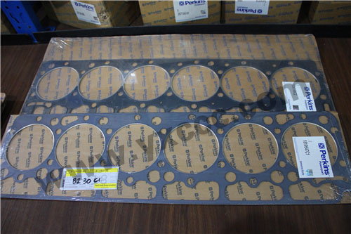 柴油發(fā)電機(jī)組配件1830346 C95汽缸蓋、汽缸墊、氣門、導(dǎo)管、座圈(1306-E87TA86)