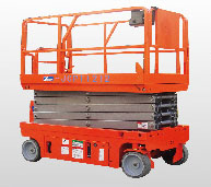 JCPT全自動剪叉式高空作業平臺