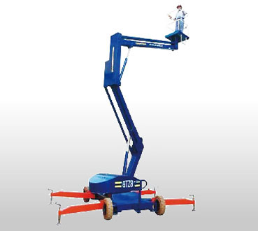 GTZ/GKT曲臂式高空作業平臺